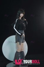 Fudoll 小璐 #J024 150cm Bカップ フルシリコン 顎機能付き ボディ選択可 楚々 クール系 等身大 ラブドール - 画像 (31)