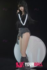 Fudoll 小璐 #J024 150cm Bカップ フルシリコン 顎機能付き ボディ選択可 楚々 クール系 等身大 ラブドール - 画像 (29)