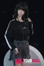 Fudoll 小璐 #J024 150cm Bカップ フルシリコン 顎機能付き ボディ選択可 楚々 クール系 等身大 ラブドール - 画像 (16)