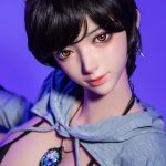 Fudoll 兰枝 #J036 157cm Iカップ フルシリコン リアルな肌質感付き 顎機能付き 爆乳 エロ 猫系彼女 ラブドール