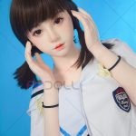 Fudoll 小樱桃 顎機能付き 135cm Aカップ フルシリコン ホワイト肌 ボディ選択可 セーラー服 未熟 無垢 ラブドール 新品