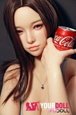 Fudoll 小北 #J032 157cm Iカップ フルシリコン リアルな肌質感付き 顎機能付き 爆乳 美人 ラブドール - 画像 (9)