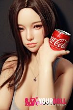 Fudoll 小北 #J032 157cm Iカップ フルシリコン リアルな肌質感付き 顎機能付き 爆乳 美人 ラブドール - 画像 (16)