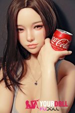 Fudoll 小北 #J032 157cm Iカップ フルシリコン リアルな肌質感付き 顎機能付き 爆乳 美人 ラブドール - 画像 (13)