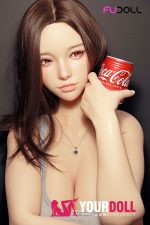Fudoll 小北 #J032 157cm Iカップ フルシリコン リアルな肌質感付き 顎機能付き 爆乳 美人 ラブドール - 画像 (19)