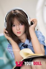 Funwest Nika 155cm Fカップ #053 Natural肌 楚々 巨乳 美人 ラブドール 新品 - 画像 (2)