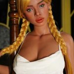 Galatea Doll JS#116 163cm Eカップ Tan肌 フルシリコン リアルな肌質感付き 外人 ラブドール
