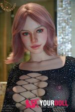 Galatea Doll JS#198 163cm Eカップ Nature肌 フルシリコン リアルな肌質感付き 外人美女 エロ 巨乳 ラブドール
