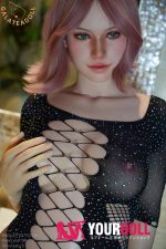 Galatea Doll JS#198 163cm Eカップ Nature肌 フルシリコン リアルな肌質感付き 外人美女 エロ 巨乳 ラブドール - 画像 (4)