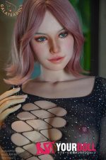 Galatea Doll JS#198 163cm Eカップ Nature肌 フルシリコン リアルな肌質感付き 外人美女 エロ 巨乳 ラブドール - 画像 (6)
