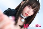 Irontech Doll Suki S20 166cm minus Cカップ フルシリコン 顎機能追加可 ウェイトレス 奉仕 ラブドール - 画像 (19)