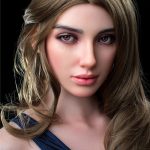 Irontech Doll Luna S17 166cm minus Cカップ フルシリコン 顎機能追加可 外人美女 セクシー ラブドール