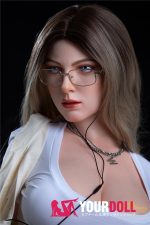 Irontech Doll Fenny S29 165cm Gカップ フルシリコン 顎機能追加可 ノーマル肌 爆乳 欧米系 ラブドール - 画像 (7)