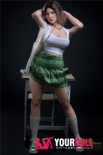 Irontech Doll Fenny S29 165cm Gカップ フルシリコン 顎機能追加可 ノーマル肌 爆乳 欧米系 ラブドール - 画像 (14)