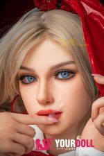 Irontech Doll Luna S17 164cm Fカップ フルシリコン 顎機能追加可 ノーマル肌 バニーガール 魅惑 ラブドール - 画像 (4)