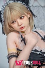 Irontech Doll Nia T3 顎機能付き 161cm Fカップ フルシリコン ノーマル肌 愛嬌 メイド エロ ラブドール - 画像 (10)