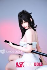Lacedoll 暮雪 170cm Eカップ フルシリコン ボディ選択可 長身美女 クール系 綺麗 ラブドール - 画像 (4)