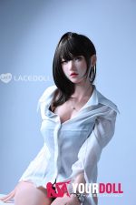 Lacedoll 晚冰 168cm Dカップ フルシリコン ボディ選択可 エッチ 魅惑 長身美女 ラブドール - 画像 (16)