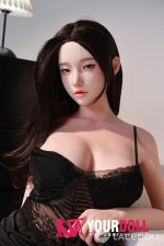 Lacedoll 晚冰 158cm Cカップ フルシリコン ボディ選択可 美人姉 セクシー 美乳 ラブドール