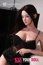 Lacedoll 晚冰 158cm Cカップ フルシリコン ボディ選択可 美人姉 セクシー 美乳 ラブドール - 画像 (5)