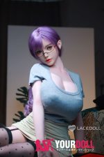Lacedoll 暮雪 163cm Hカップ フルシリコン ボディ選択可 爆乳 魅惑 美人姉 ラブドール - 画像 (13)