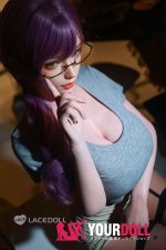 Lacedoll 暮雪 163cm Hカップ フルシリコン ボディ選択可 爆乳 魅惑 美人姉 ラブドール - 画像 (6)