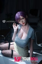 Lacedoll 暮雪 163cm Hカップ フルシリコン ボディ選択可 爆乳 魅惑 美人姉 ラブドール - 画像 (16)