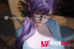 Lacedoll 暮雪 163cm Hカップ フルシリコン ボディ選択可 爆乳 魅惑 美人姉 ラブドール - 画像 (28)