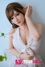 Sedoll Maya.B #138SO 163cm Cカップ Natural肌 フルシリコン リアルな肌質感付き 清楚 アジア系 美人 ラブドール - 画像 (12)