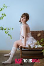 Sedoll Maya.B #138SO 163cm Cカップ Natural肌 フルシリコン リアルな肌質感付き 清楚 アジア系 美人 ラブドール - 画像 (20)