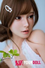 Sedoll Maya.B #138SO 163cm Cカップ Natural肌 フルシリコン リアルな肌質感付き 清楚 アジア系 美人 ラブドール - 画像 (4)