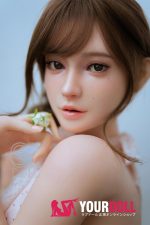 Sedoll Maya.B #138SO 163cm Cカップ Natural肌 フルシリコン リアルな肌質感付き 清楚 アジア系 美人 ラブドール - 画像 (5)