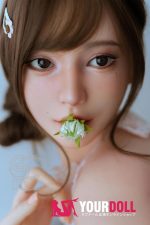 Sedoll Maya.B #138SO 163cm Cカップ Natural肌 フルシリコン リアルな肌質感付き 清楚 アジア系 美人 ラブドール - 画像 (2)