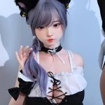 Shedoll Xixi(熙熙) 145cm Gカップ フルシリコン 顎機能追加可 愛嬌 巨乳 ラブドール
