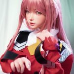 Shedoll Nanxi(南溪) 152cm Aカップ シリコンヘッド+TPEボディ コスプレ系 等身大 ラブドール