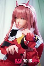 Shedoll Nanxi(南溪) 152cm Aカップ シリコンヘッド+TPEボディ コスプレ系 等身大 ラブドール