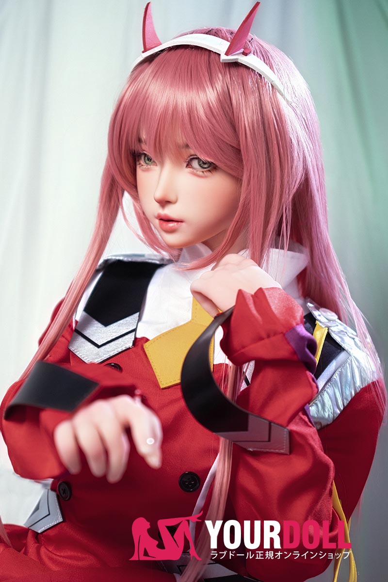 Shedoll Nanxi(南溪) 152cm Aカップ シリコンヘッド+TPEボディ コスプレ系 等身大 ラブドール - 画像 (1)