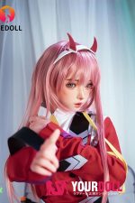 Shedoll Nanxi(南溪) 152cm Aカップ シリコンヘッド+TPEボディ コスプレ系 等身大 ラブドール - 画像 (2)