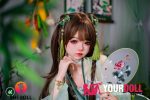 Shedoll Ailin(艾琳) 156cm Eカップ フルシリコン 顎機能追加可 艶やか 等身大 エルフ耳 ラブドール - 画像 (10)