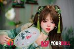 Shedoll Ailin(艾琳) 156cm Eカップ フルシリコン 顎機能追加可 艶やか 等身大 エルフ耳 ラブドール - 画像 (9)