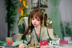Shedoll Ailin(艾琳) 156cm Eカップ フルシリコン 顎機能追加可 艶やか 等身大 エルフ耳 ラブドール - 画像 (13)