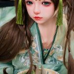 Shedoll Ailin(艾琳) 156cm Eカップ フルシリコン 顎機能追加可 艶やか 等身大 エルフ耳 ラブドール