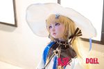 Shedoll Xixi(熙熙) 152cm Aカップ シリコンヘッド+TPEボディ コスプレ系 スリム ラブドール - 画像 (19)