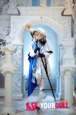 Shedoll Xixi(熙熙) 152cm Aカップ シリコンヘッド+TPEボディ コスプレ系 スリム ラブドール - 画像 (11)