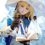 Shedoll Xixi(熙熙) 152cm Aカップ シリコンヘッド+TPEボディ コスプレ系 スリム ラブドール