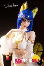 Shedoll Jiangxiaotang(江小棠) 168cm Dカップ フルシリコン 顎機能追加可 エジプト風 魅惑 カスタムメイク ラブドール - 画像 (11)