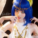 Shedoll Jiangxiaotang(江小棠) 168cm Dカップ フルシリコン 顎機能追加可 エジプト風 魅惑 カスタムメイク ラブドール