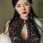 Starpery Kelly 176cm Cカップ Light tan肌 フルシリコン ボディ材質選択可 艶美 チャイナドレス 長身美女 ラブドール