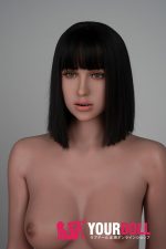 WaxDoll GE139_1 170cm Cカップ Tan肌 フルシリコン 長身美女 高級 ラブドール - 画像 (23)