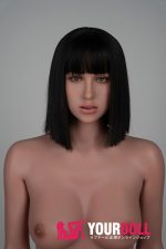 WaxDoll GE139_1 170cm Cカップ Tan肌 フルシリコン 長身美女 高級 ラブドール - 画像 (20)